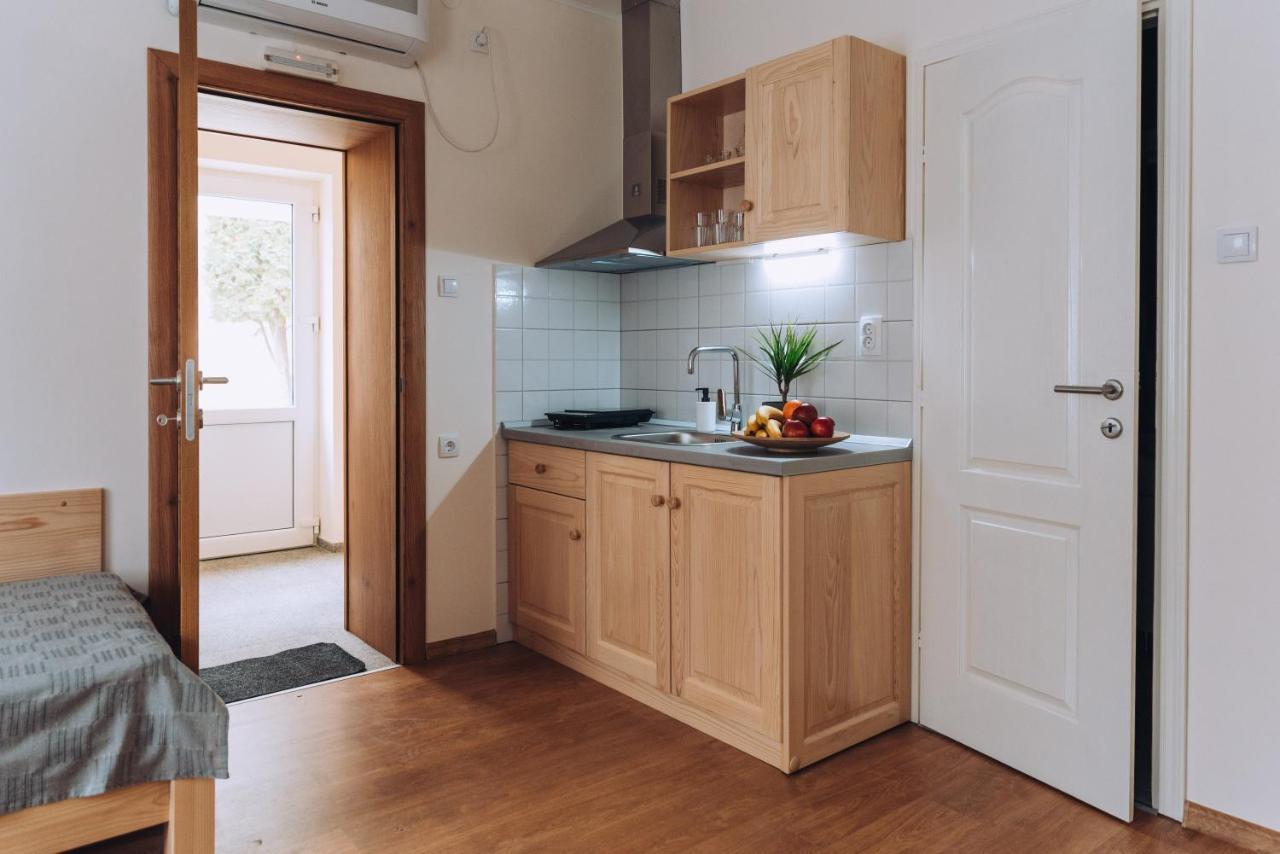 Apartman Ady 6 Senta Eksteriør bilde