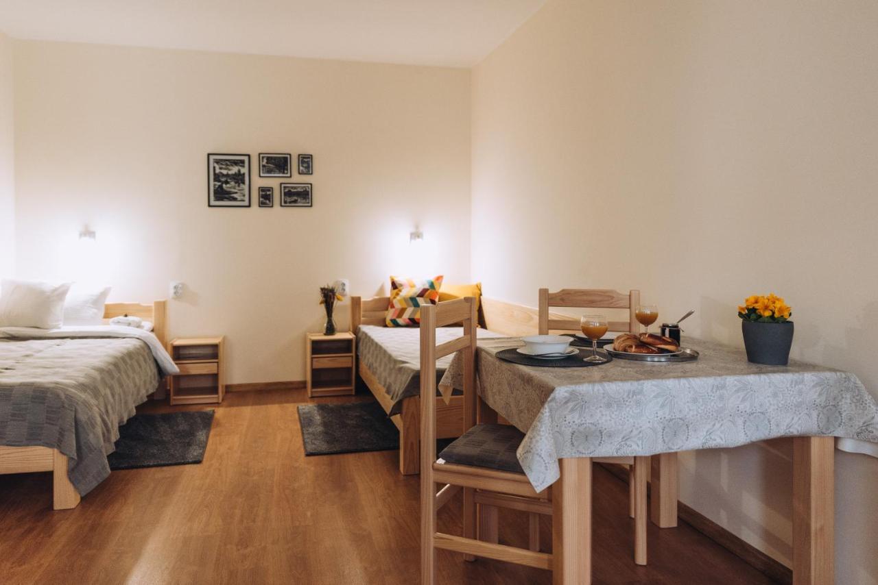 Apartman Ady 6 Senta Eksteriør bilde