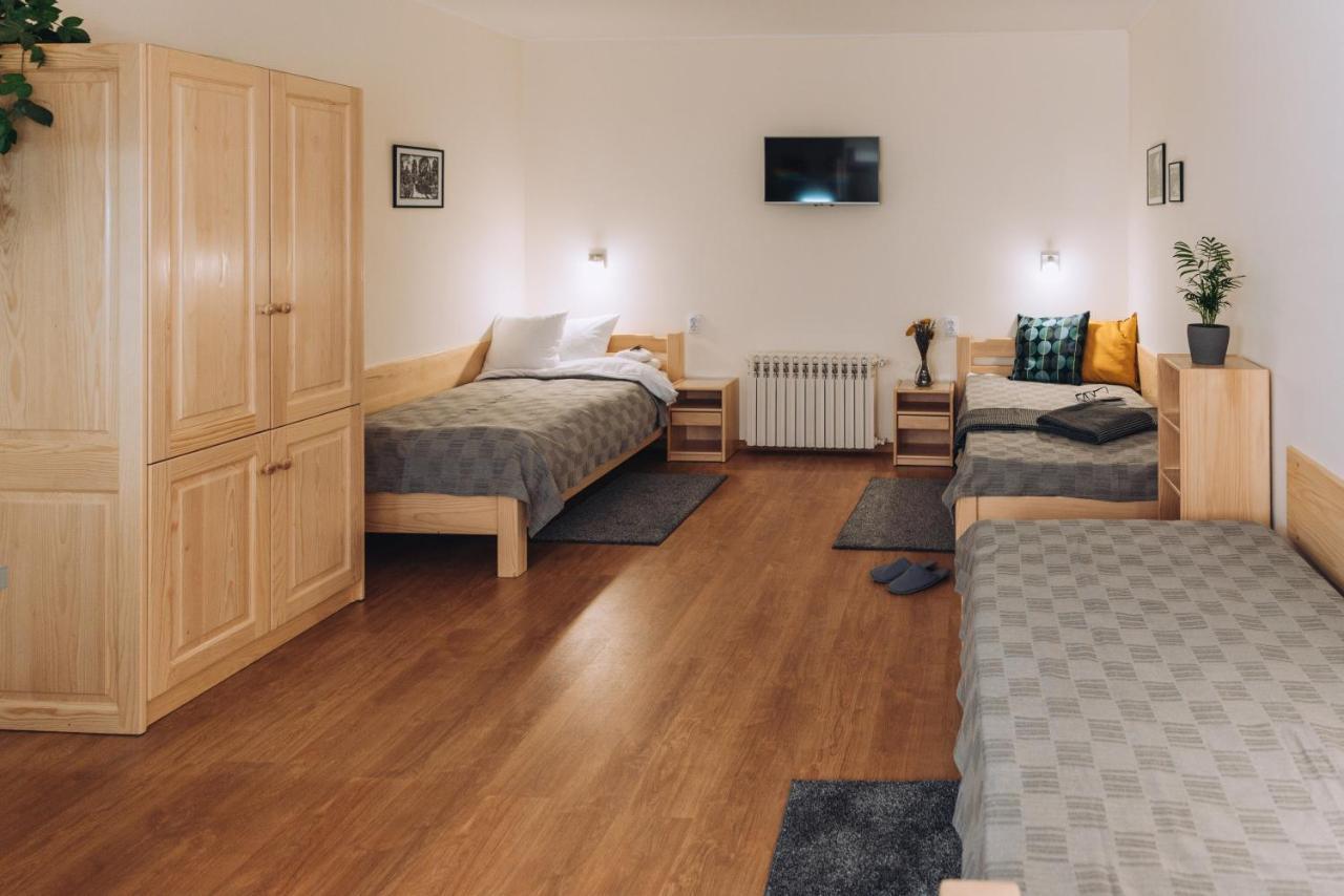 Apartman Ady 6 Senta Eksteriør bilde