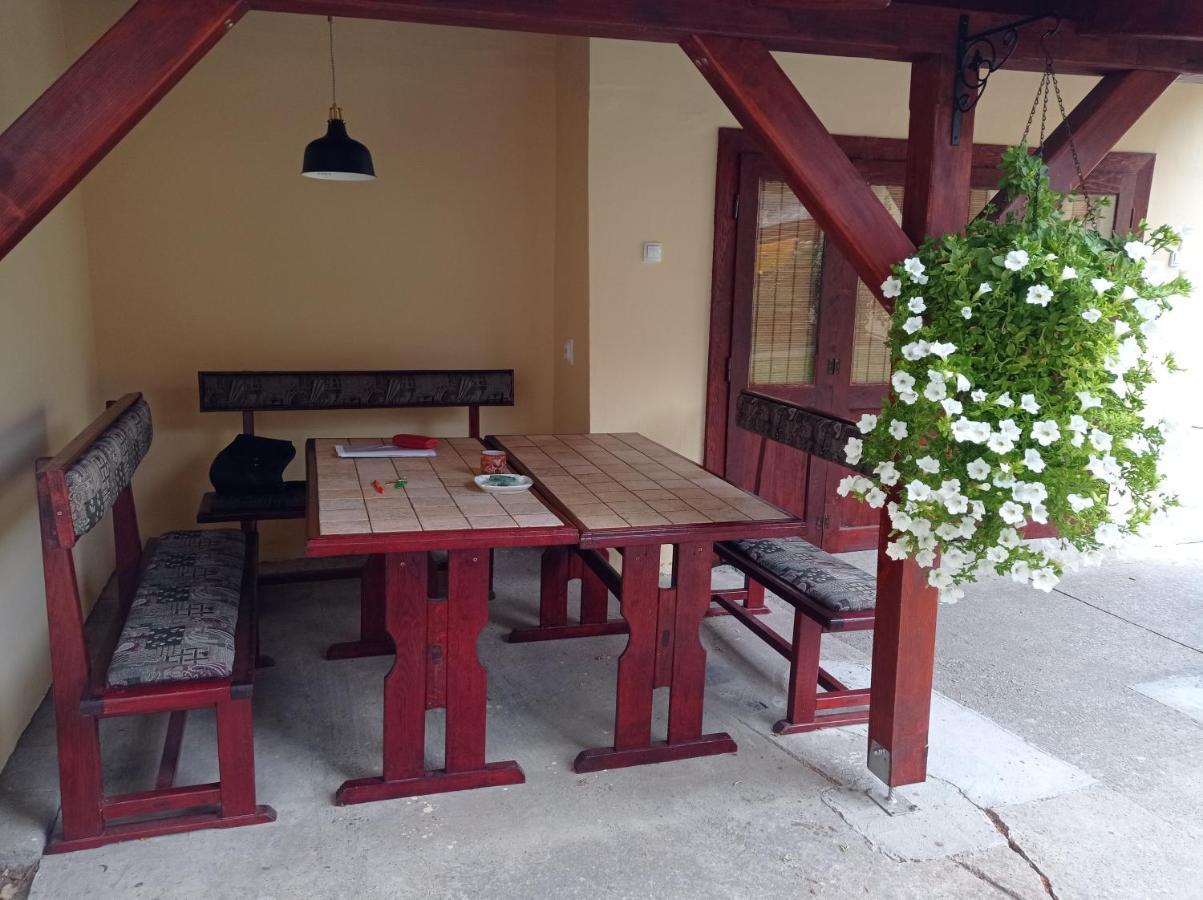 Apartman Ady 6 Senta Eksteriør bilde
